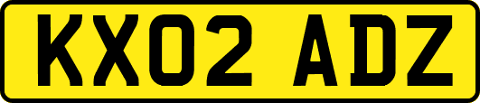 KX02ADZ