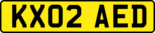 KX02AED