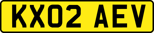 KX02AEV