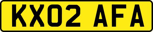 KX02AFA