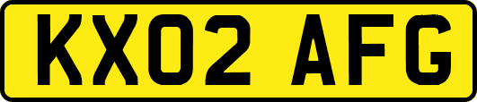 KX02AFG