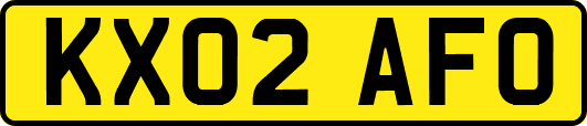 KX02AFO