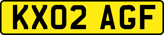 KX02AGF