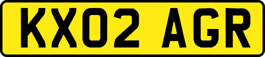 KX02AGR