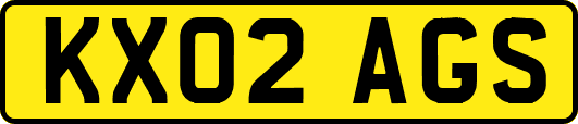 KX02AGS