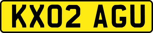 KX02AGU