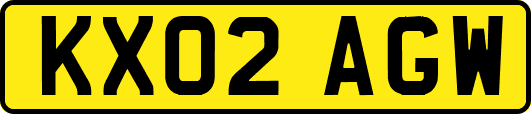 KX02AGW