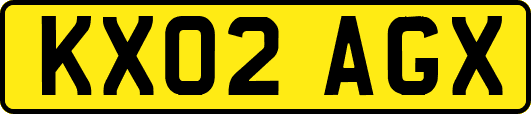 KX02AGX