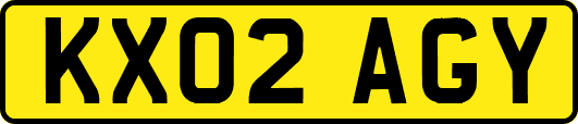 KX02AGY