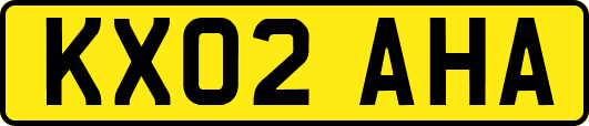 KX02AHA