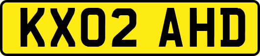 KX02AHD