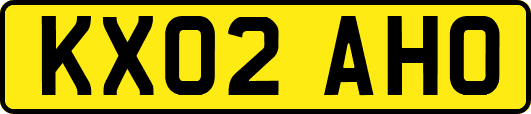 KX02AHO