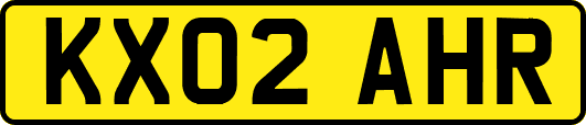 KX02AHR