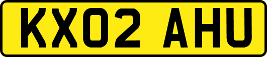 KX02AHU