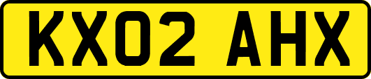 KX02AHX