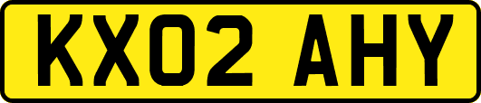 KX02AHY