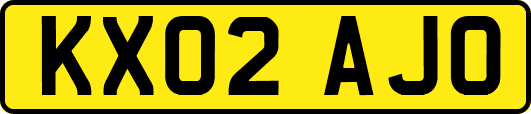 KX02AJO