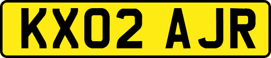 KX02AJR