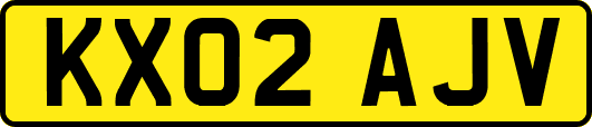 KX02AJV