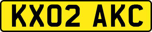 KX02AKC