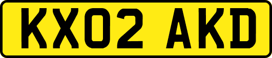 KX02AKD