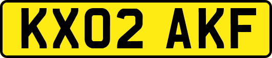 KX02AKF