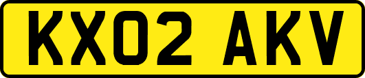 KX02AKV