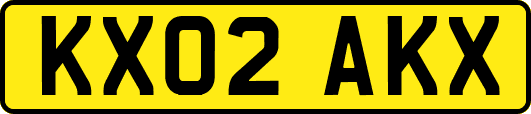 KX02AKX