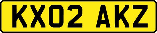 KX02AKZ