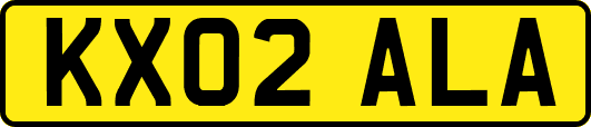 KX02ALA