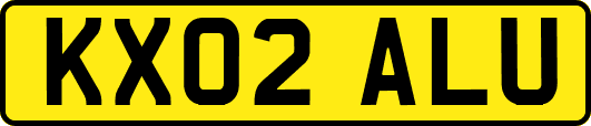 KX02ALU
