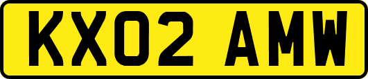 KX02AMW