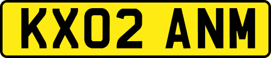 KX02ANM