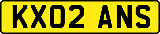 KX02ANS