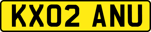 KX02ANU