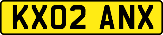 KX02ANX