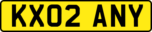 KX02ANY