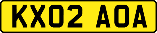 KX02AOA