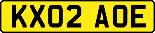KX02AOE