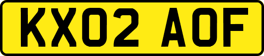 KX02AOF