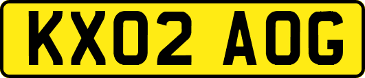 KX02AOG