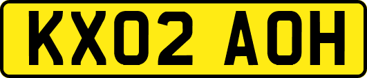 KX02AOH