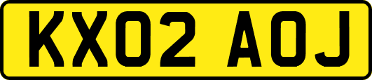 KX02AOJ