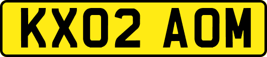 KX02AOM