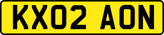 KX02AON