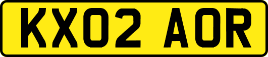 KX02AOR