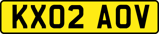 KX02AOV