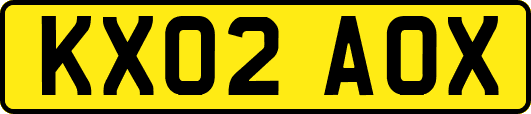 KX02AOX