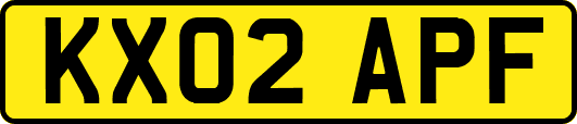 KX02APF