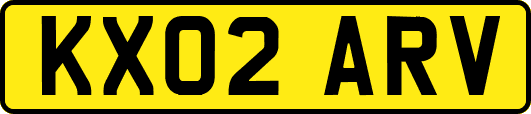 KX02ARV